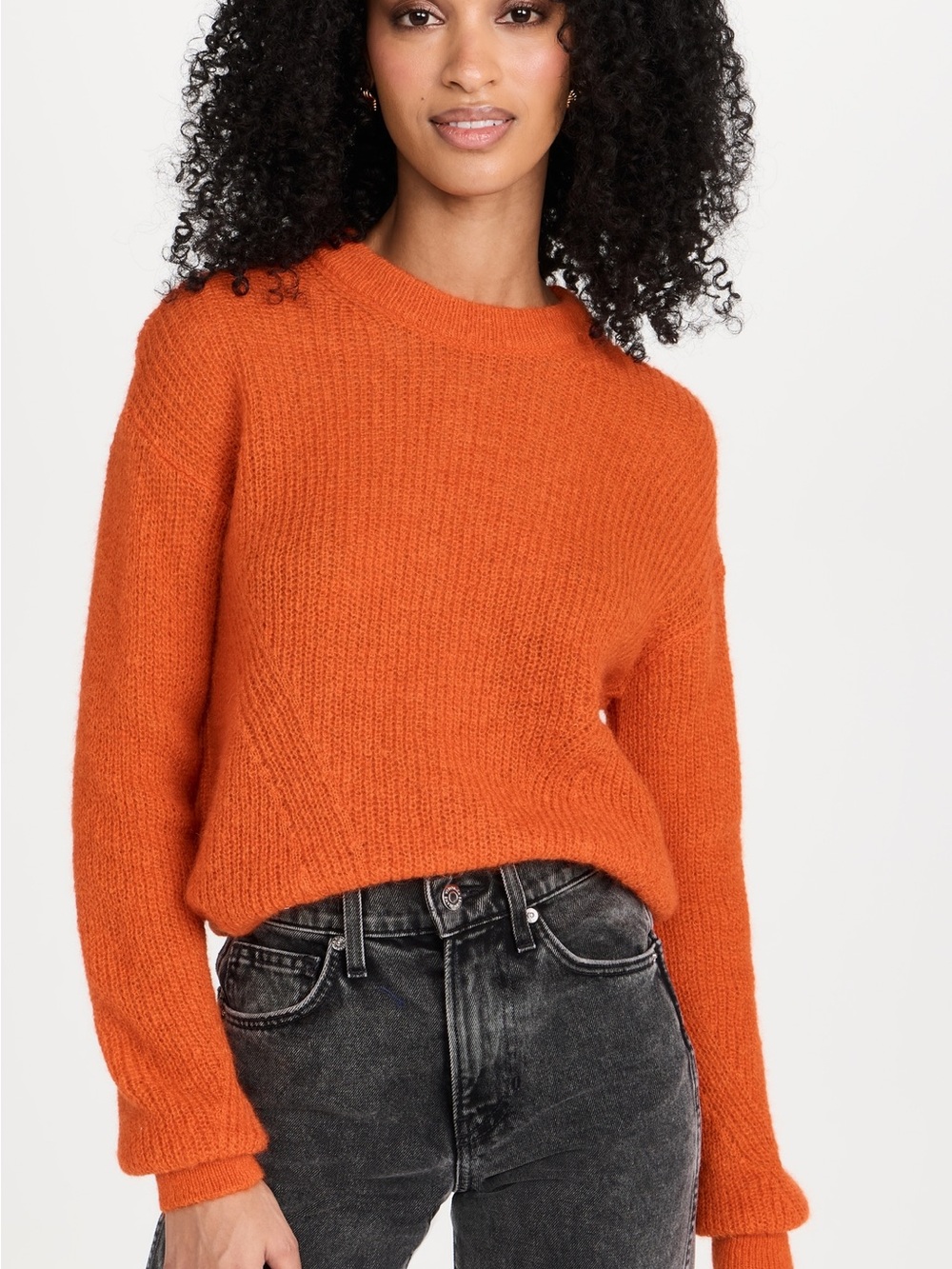 Veronica Beard Melinda Crewneck Sweater